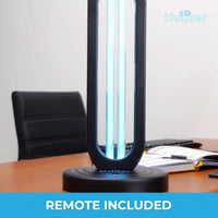UVO254™ - Powered Home Disinfection Tower