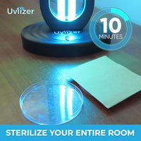UVO254™ - Powered Home Disinfection Tower