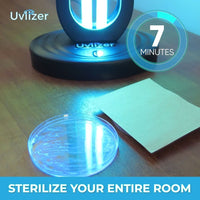 UVO254™ - Powered Home Disinfection Tower