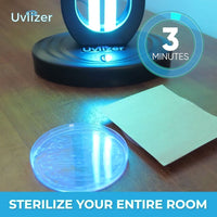 UVO254™ - Powered Home Disinfection Tower