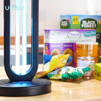 UVO254™ - Powered Home Disinfection Tower